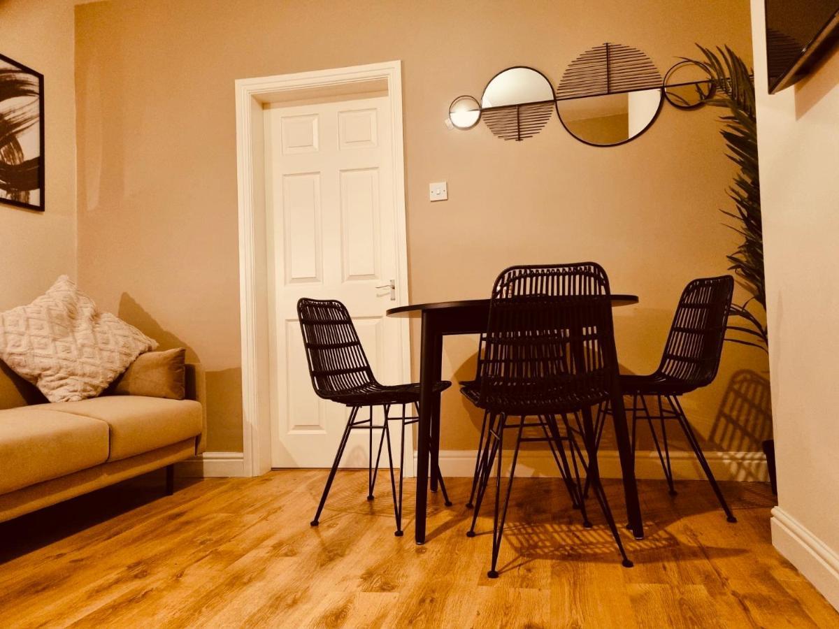 'Afton' At Stayboom Lancaster Exteriér fotografie