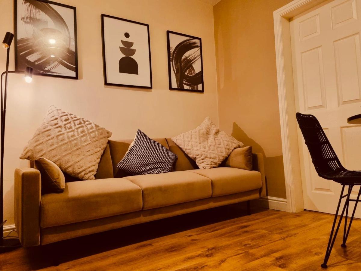 'Afton' At Stayboom Lancaster Exteriér fotografie