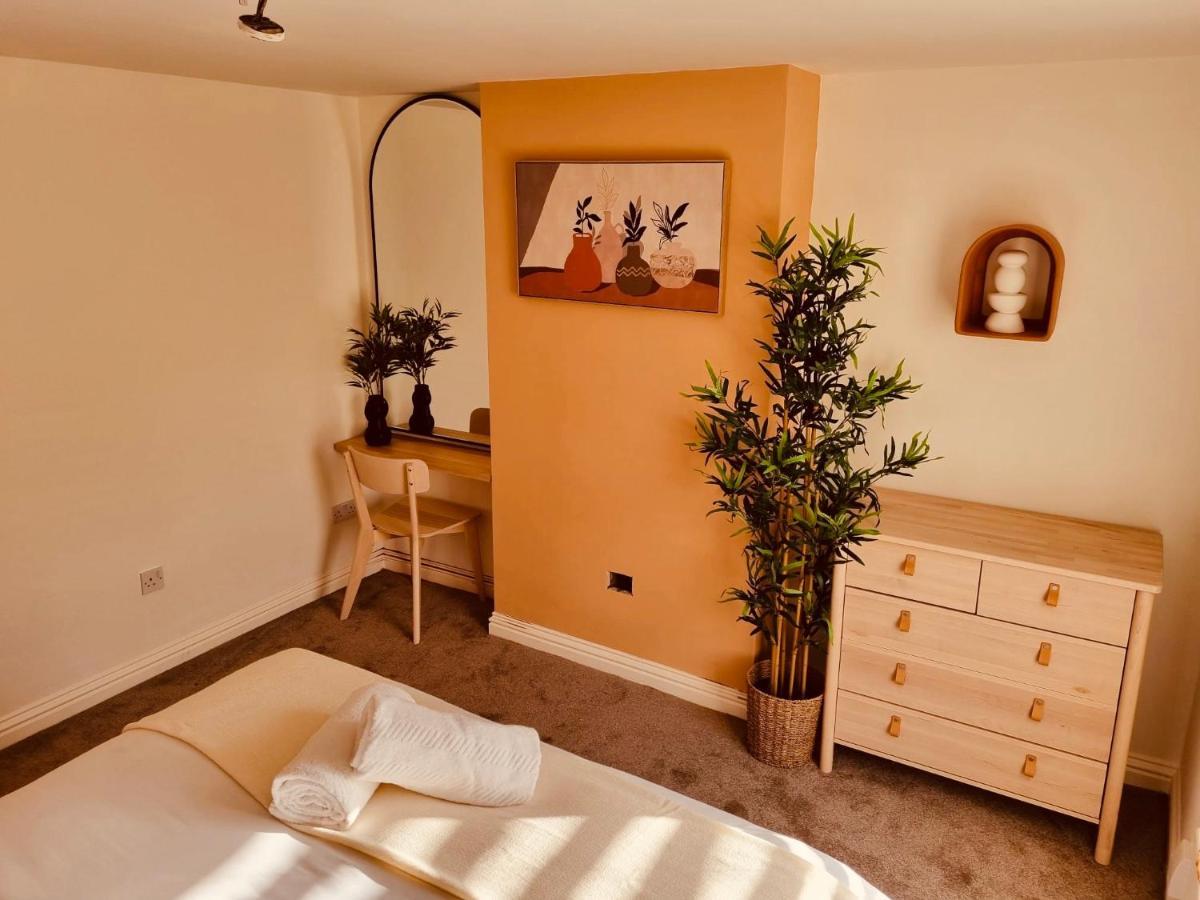 'Afton' At Stayboom Lancaster Exteriér fotografie